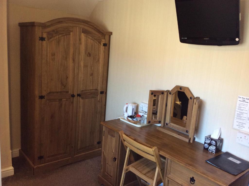 White Lodge Guest House Skegness Habitación foto