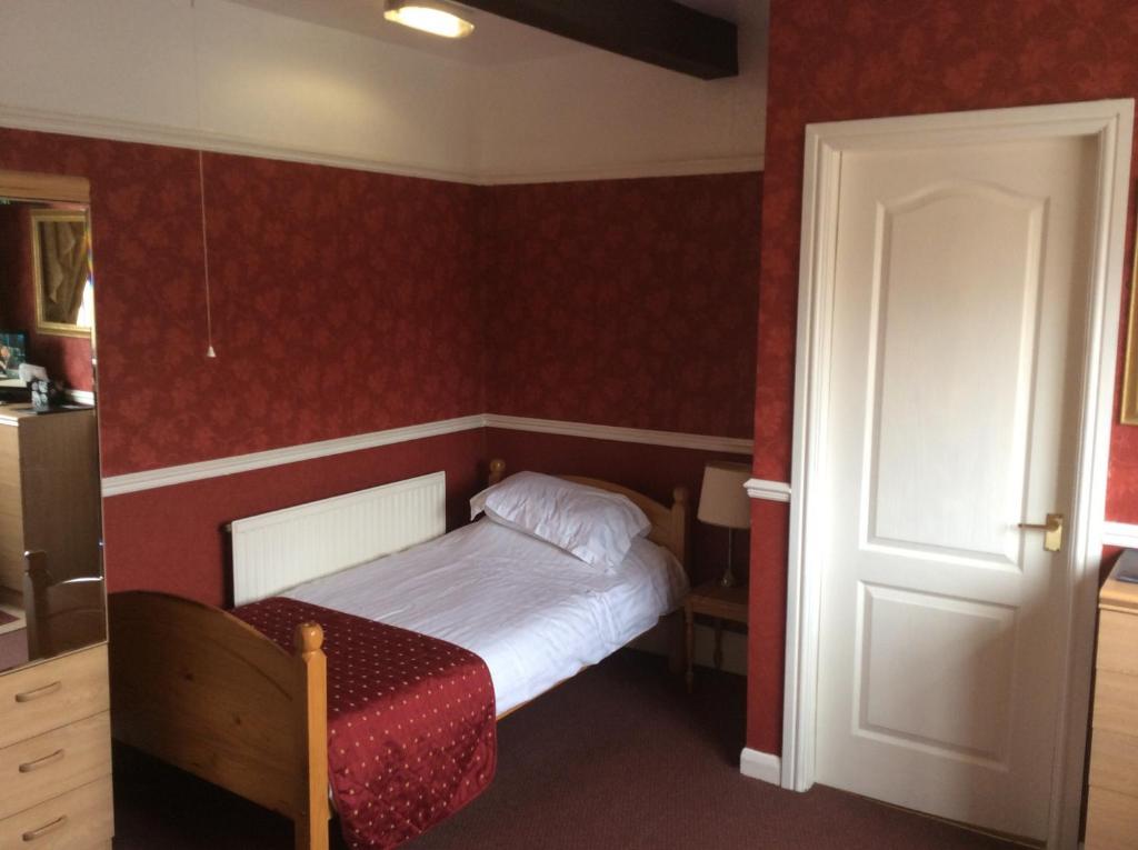White Lodge Guest House Skegness Habitación foto