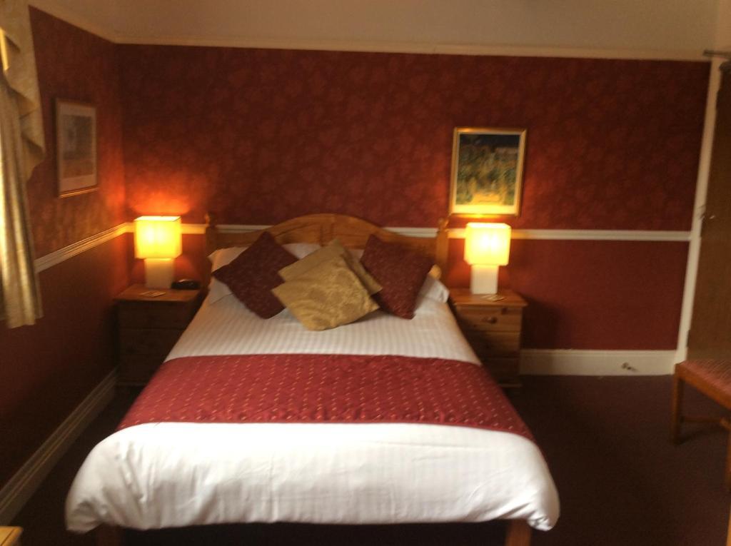 White Lodge Guest House Skegness Habitación foto